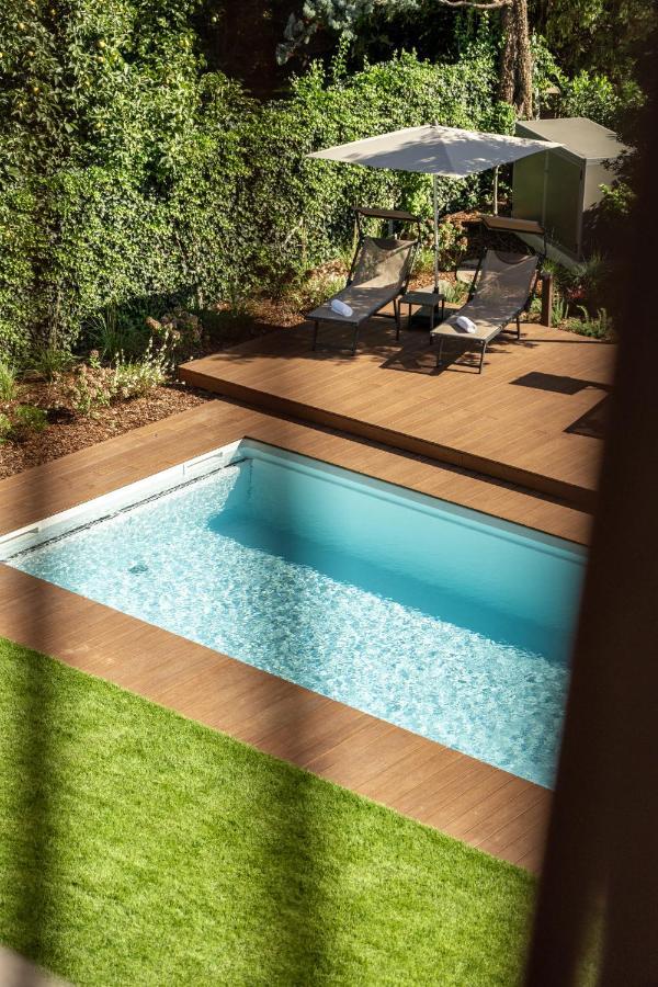 Apartments Villa Julia ラナ エクステリア 写真