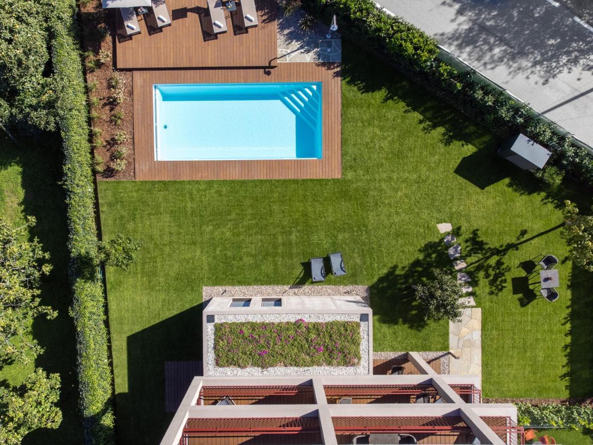 Apartments Villa Julia ラナ エクステリア 写真